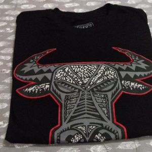 Fresh Laundry Bulls shirt